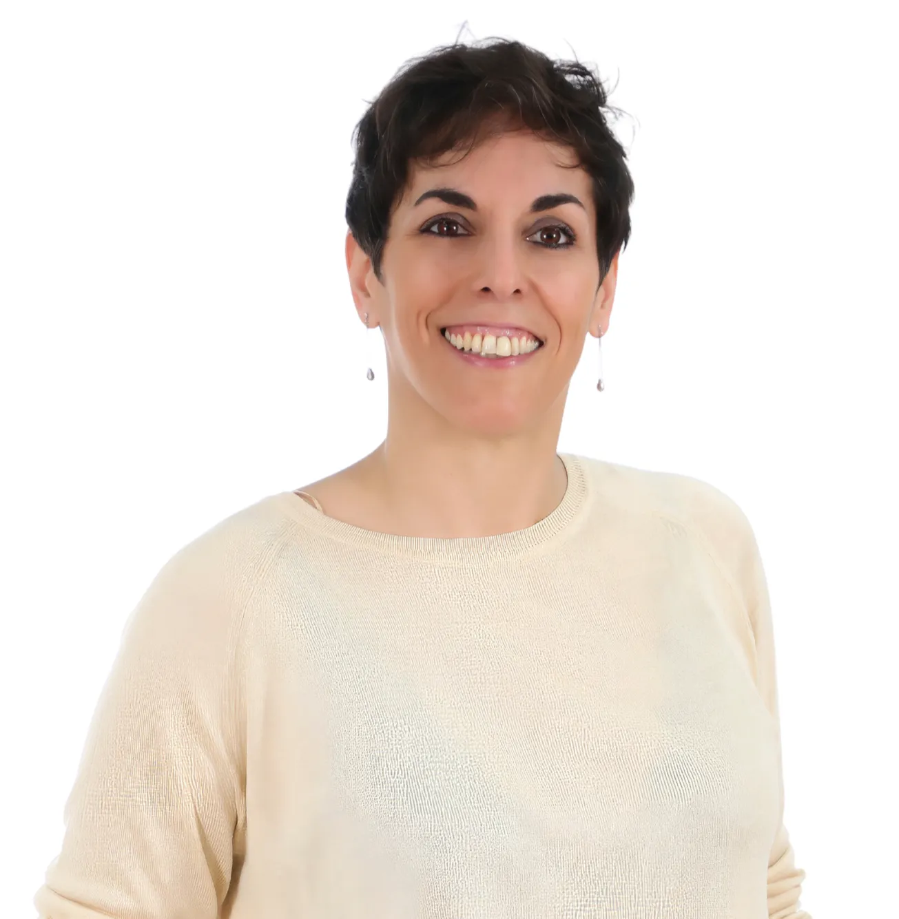 Sandra tirado coach especialista en cambio de hábitos alimenticios y alimentacion emocional.