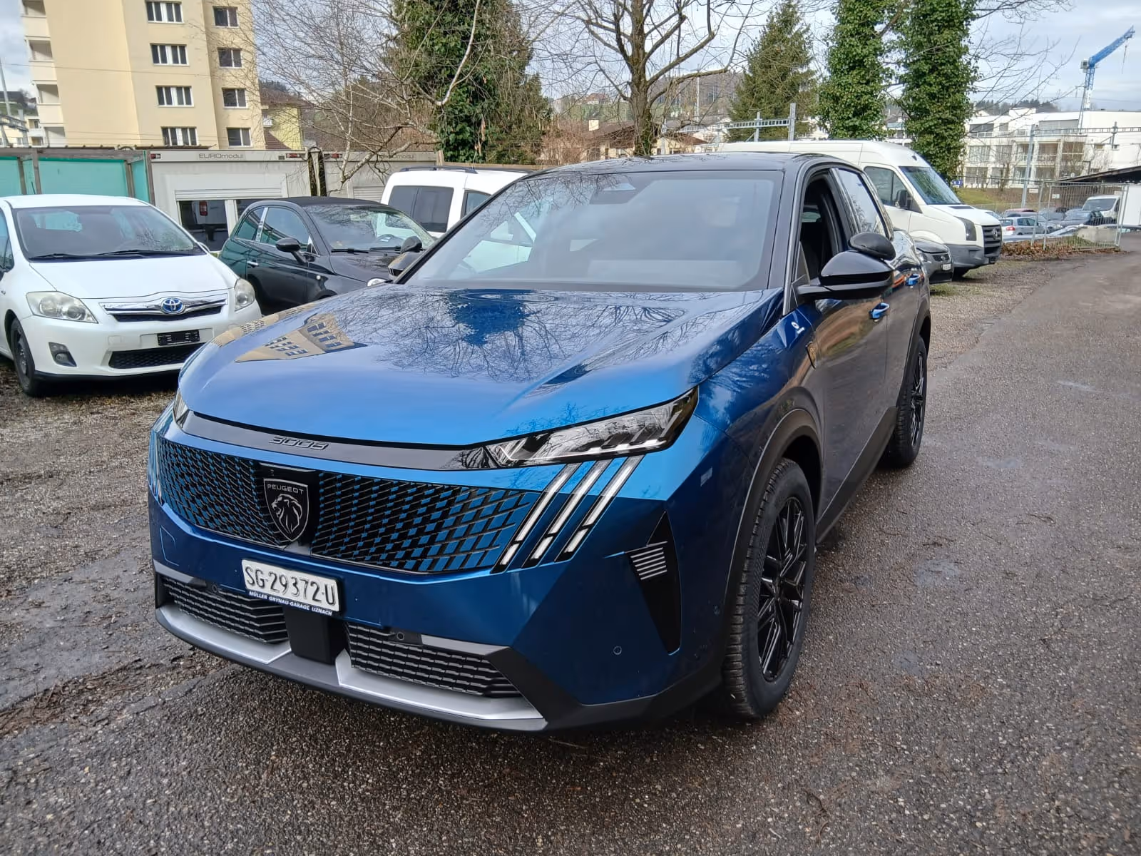 image of air conditioning repair (for an automotive service)