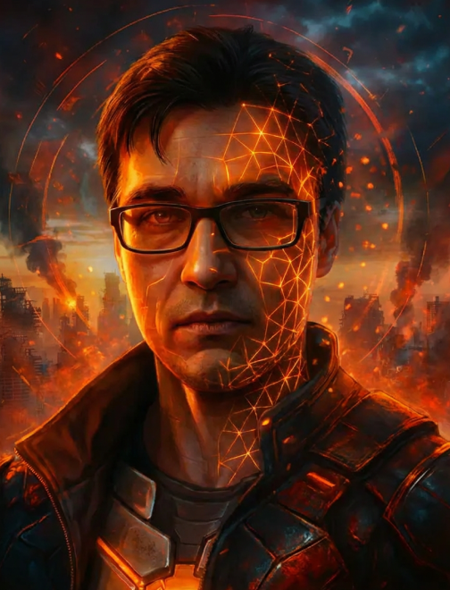 [team] image of individual team member