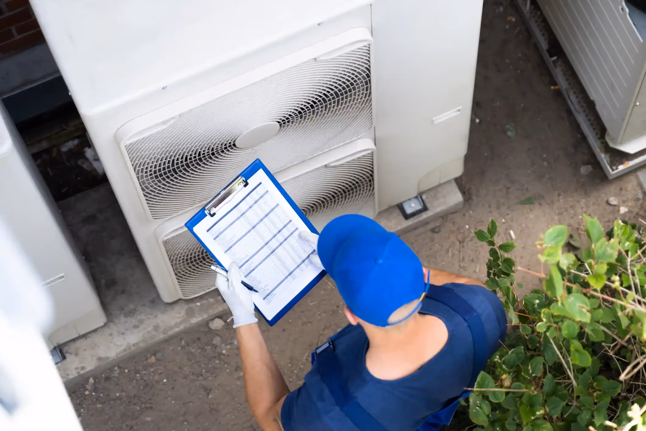 HVAC Inspection in Peoria, AZ