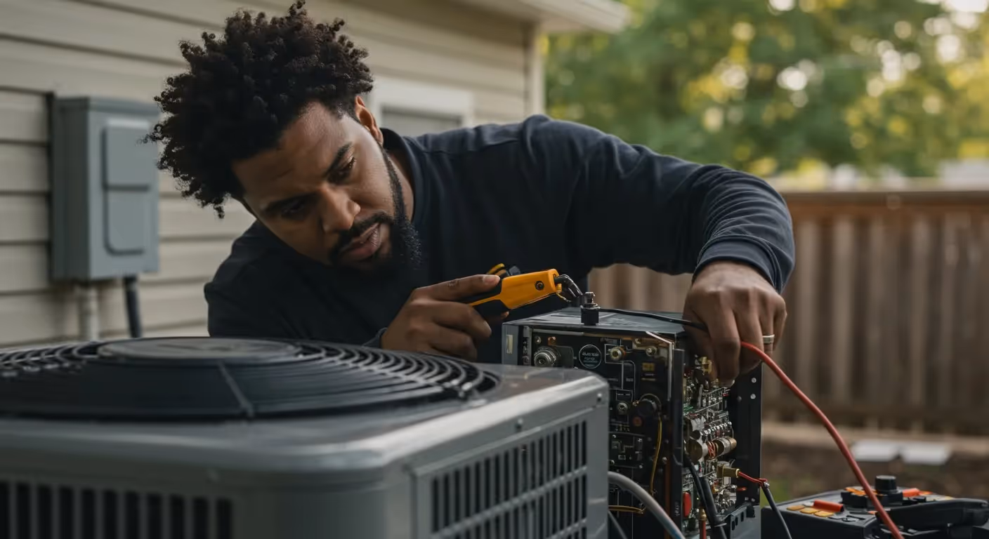 Emergency AC Repair in Litchfield Park, AZ