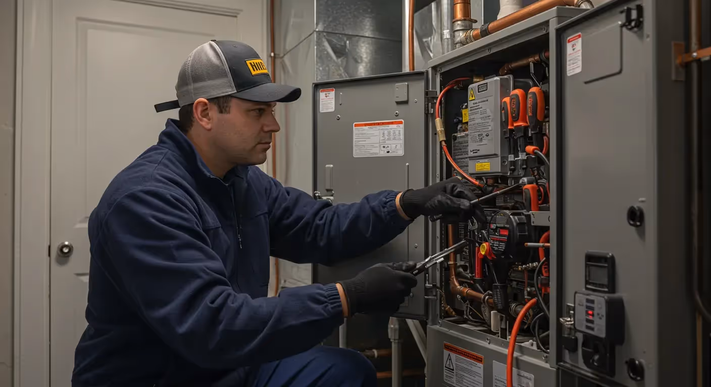 Heating Installation in Glendale, AZ