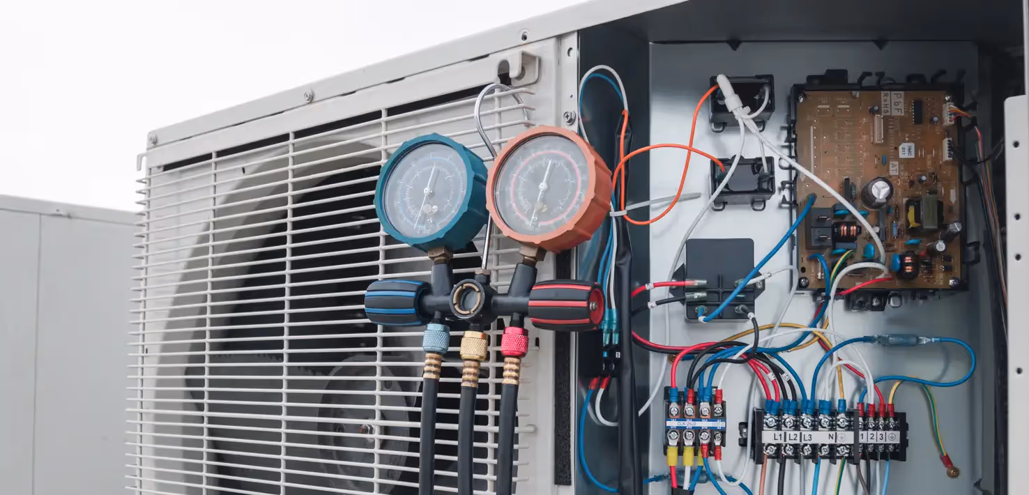 HVAC Inspection in Tolleson, AZ