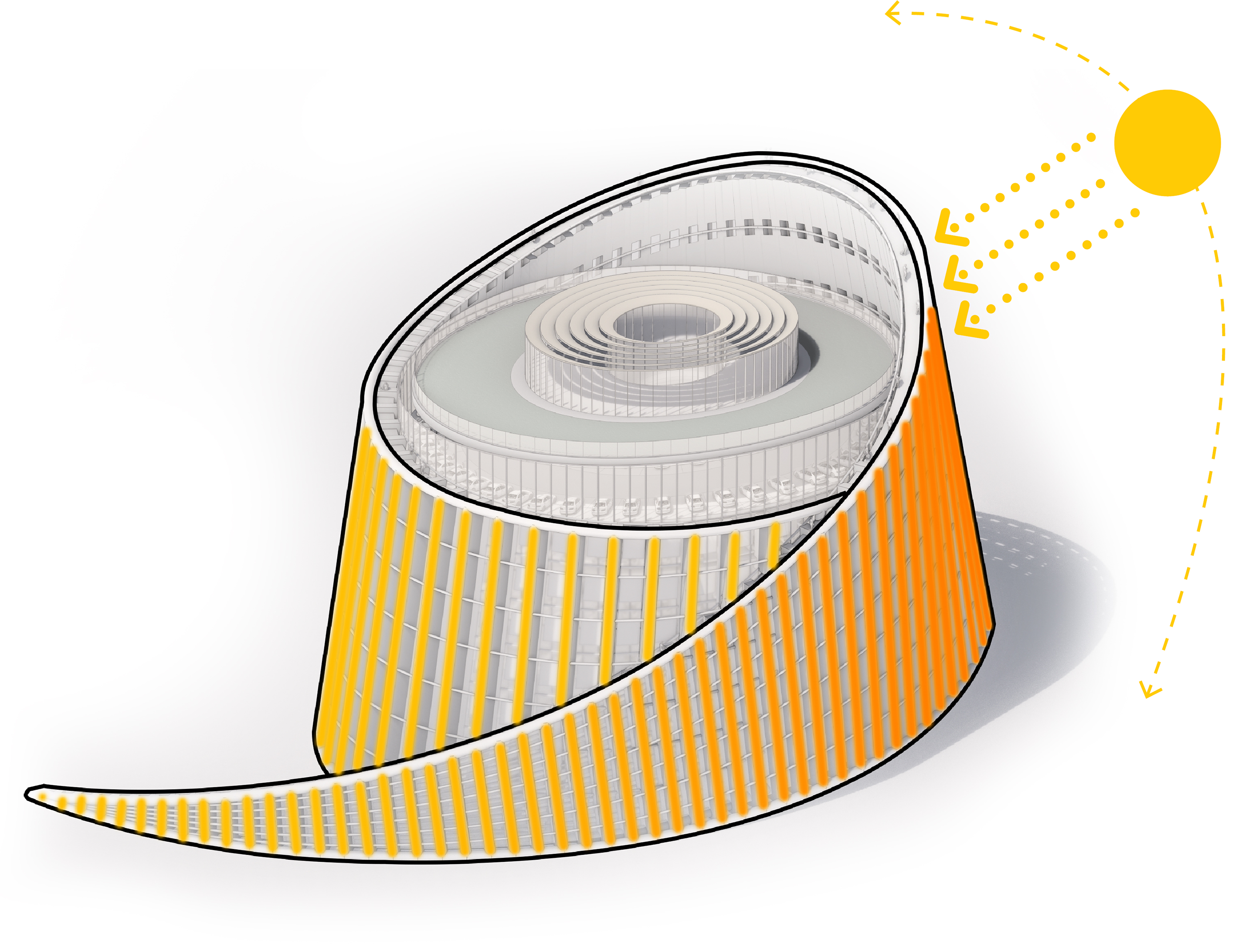 REMAP GIGAHUB Net-Zero Infrastructure