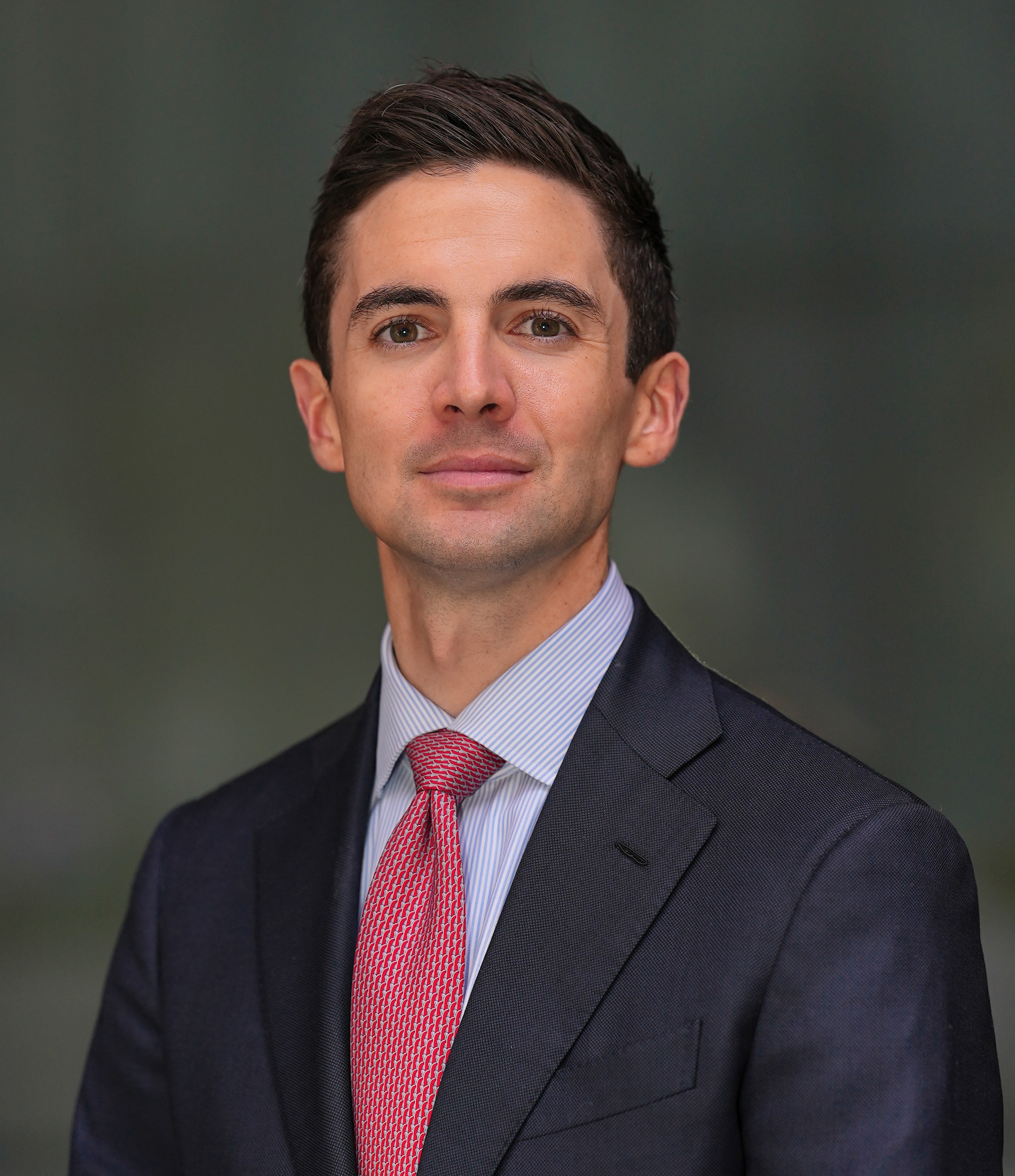 Nicholas F. Casal Headshot