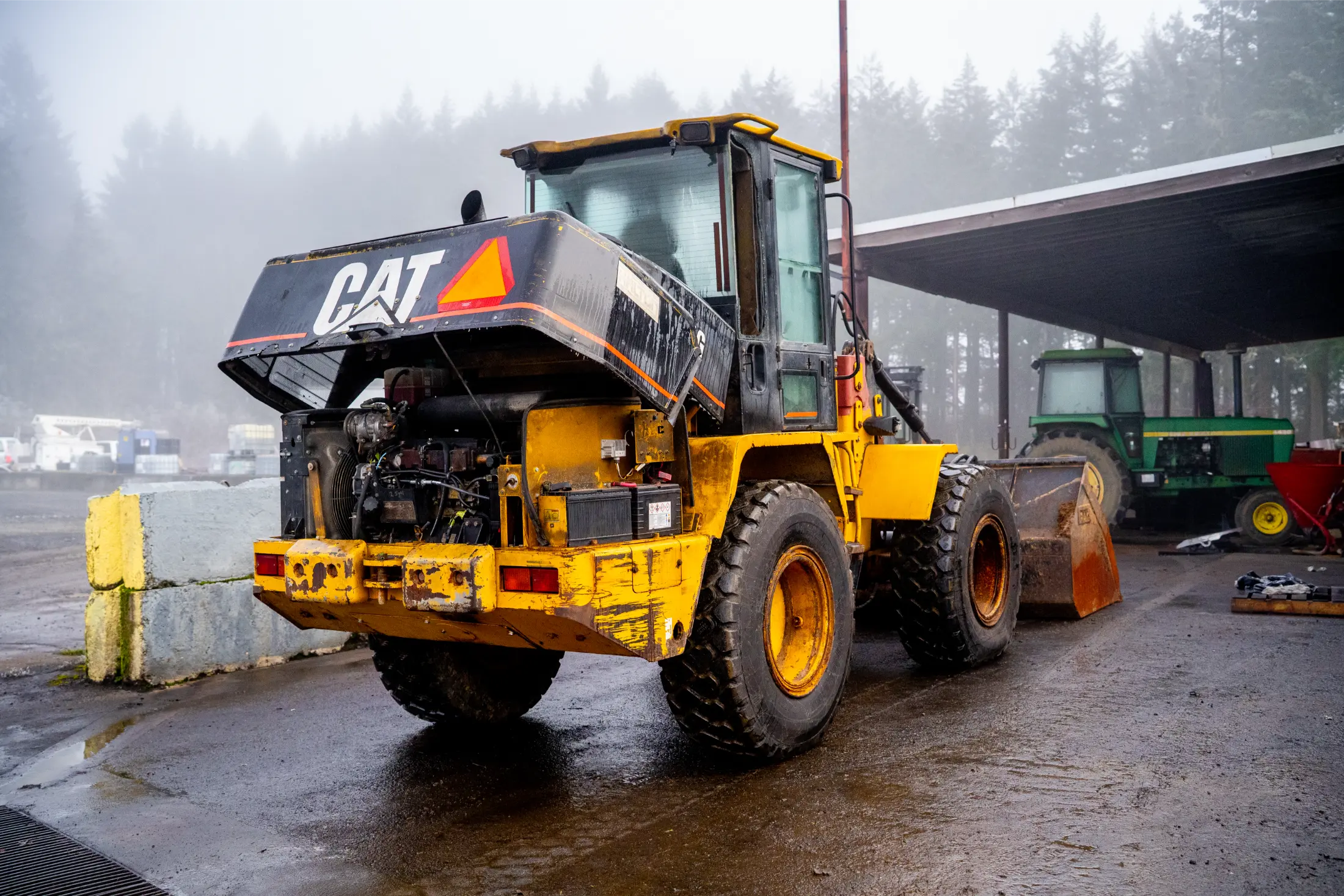 Heavy Equipment Mechanic in Star Valley, WY