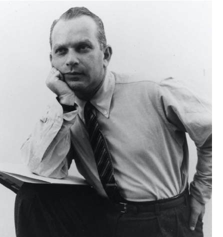 Bill Bernbach, a founder of DDB