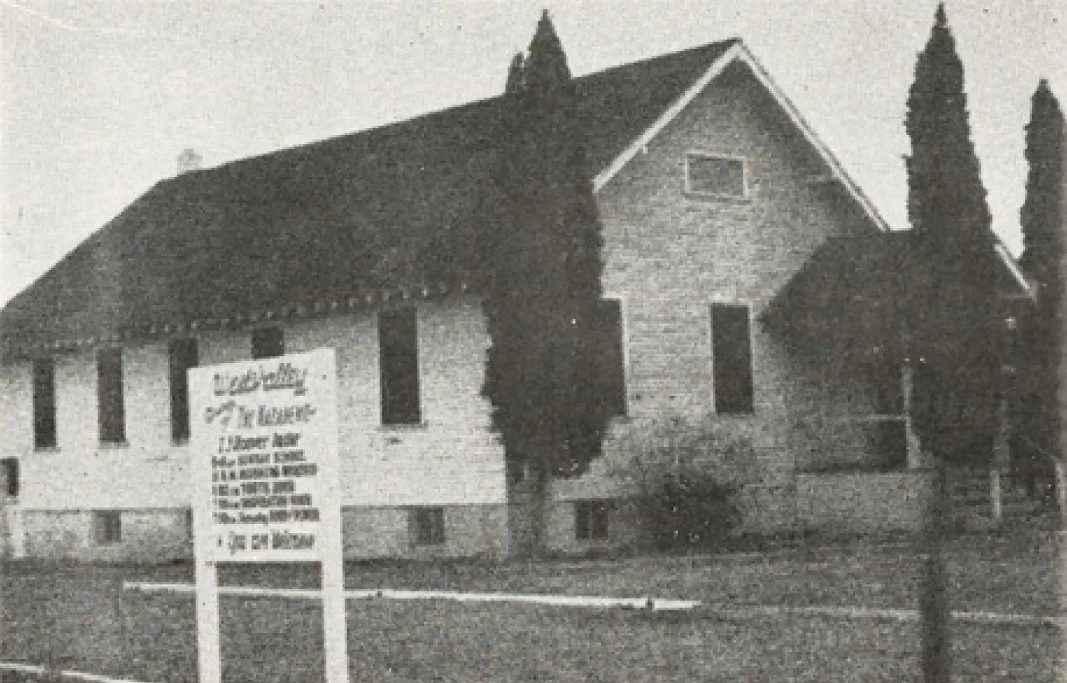 West Valley Church