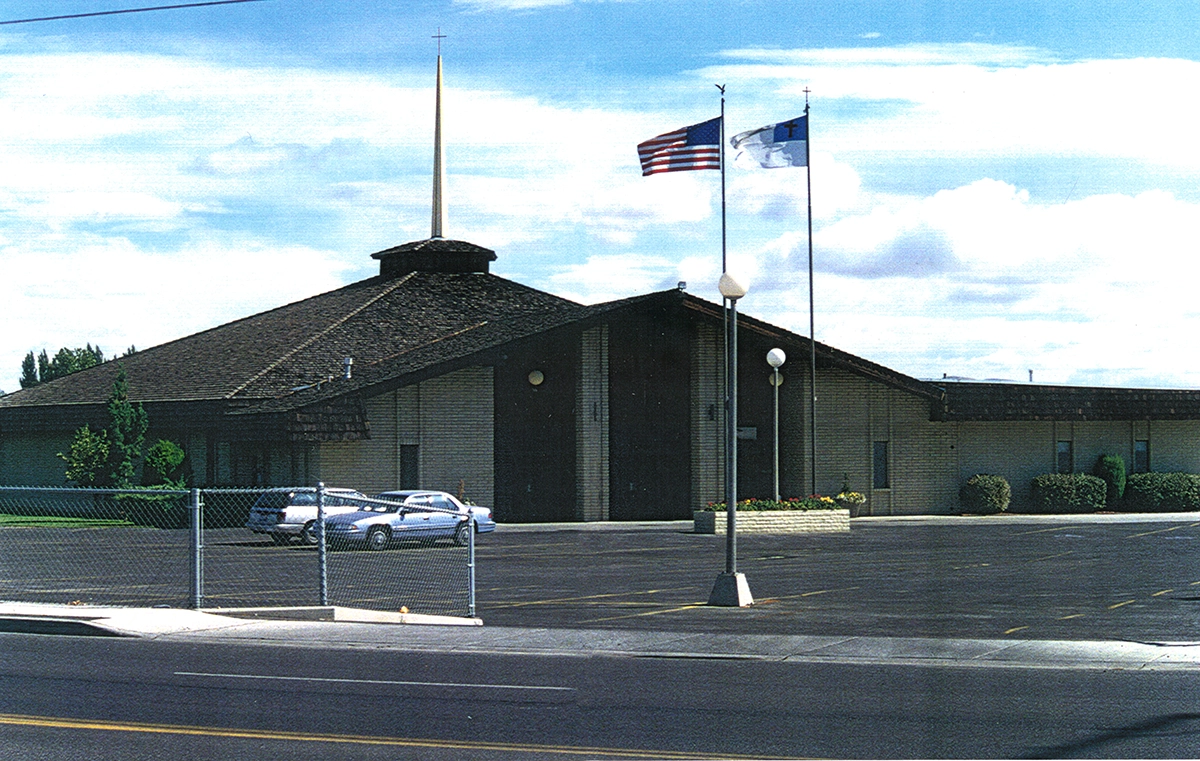 West Valley Church , 1978.