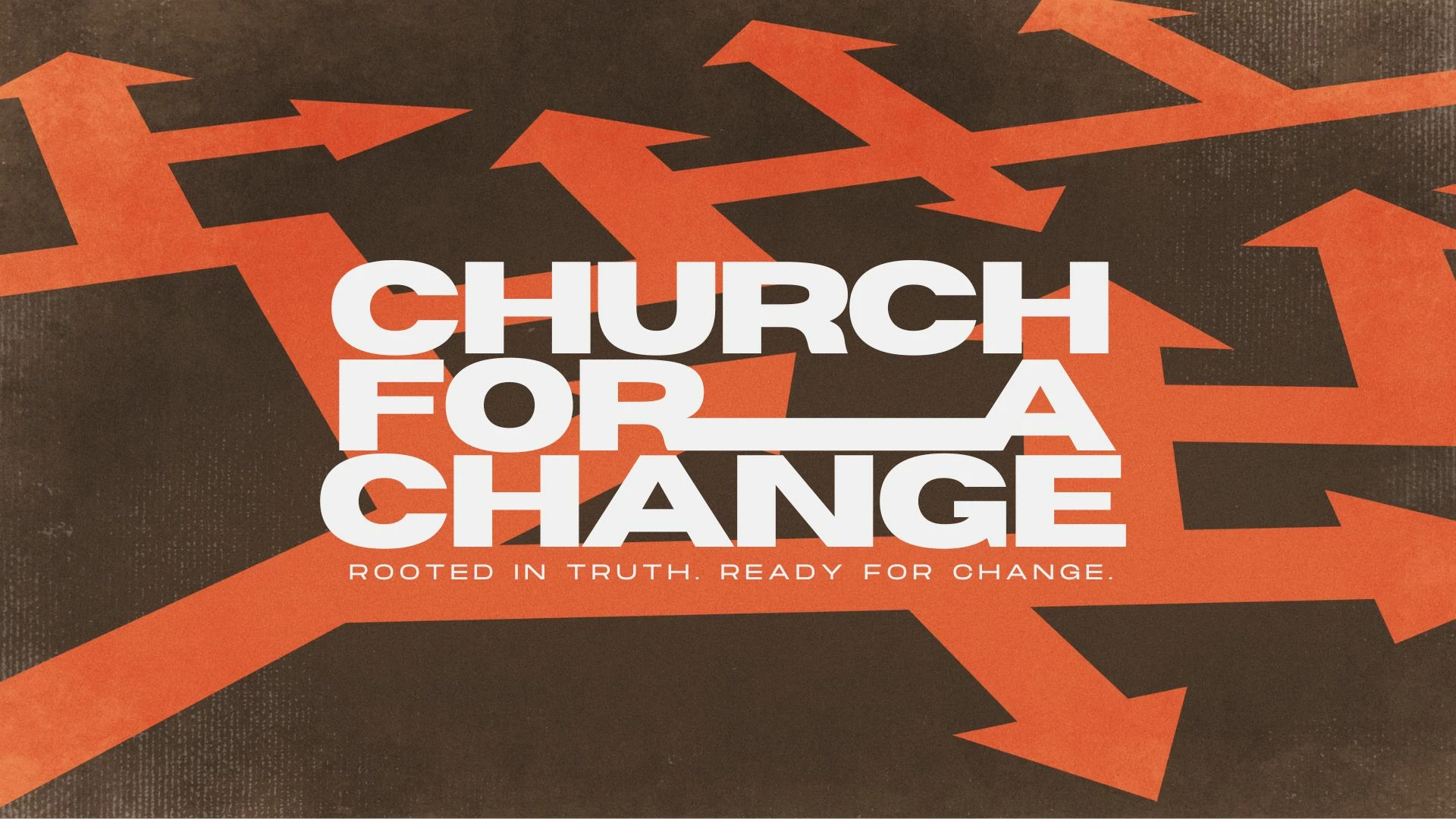 Church for a Change sermon series by West Valley Church