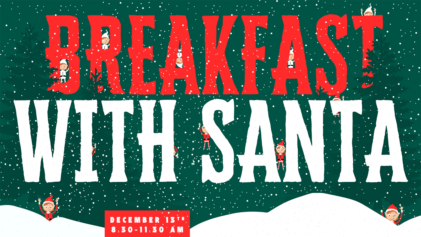 Breakfast with Santa West Valley Church