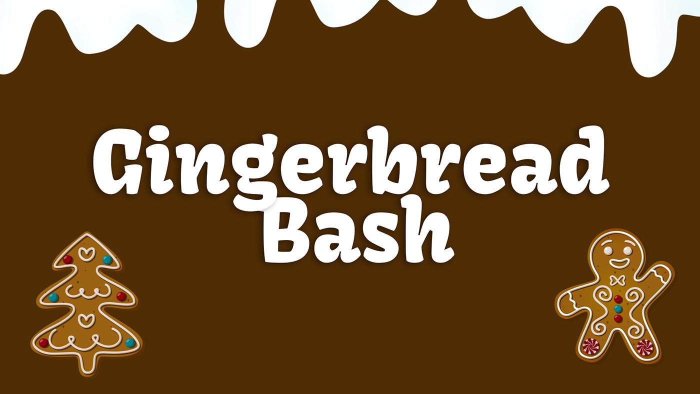 West Valley Church Ginger Bread Bash