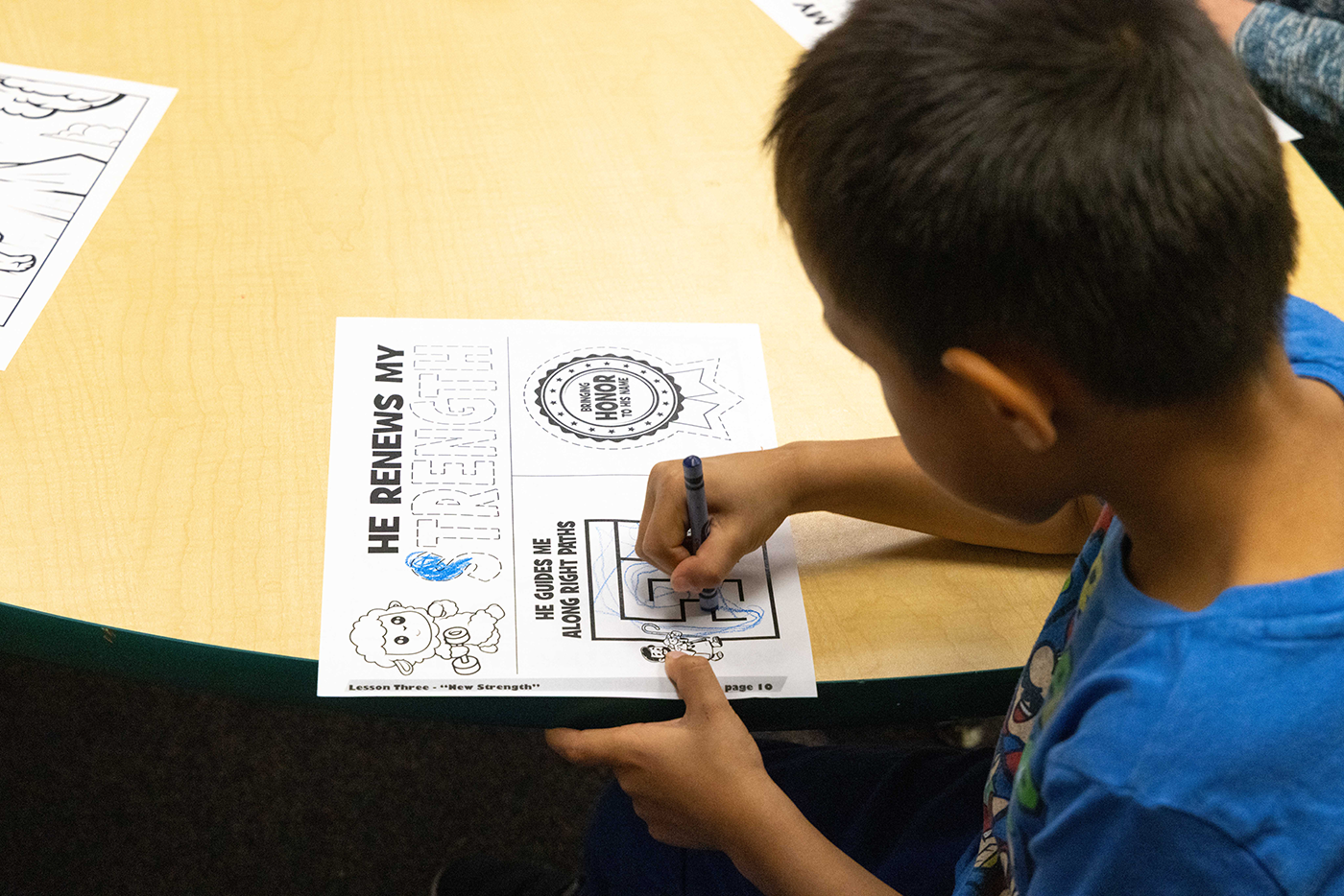 Caravan for Children at West Valley Church