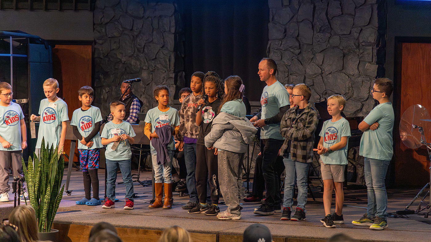 Bible Quizzing at West Valley Church