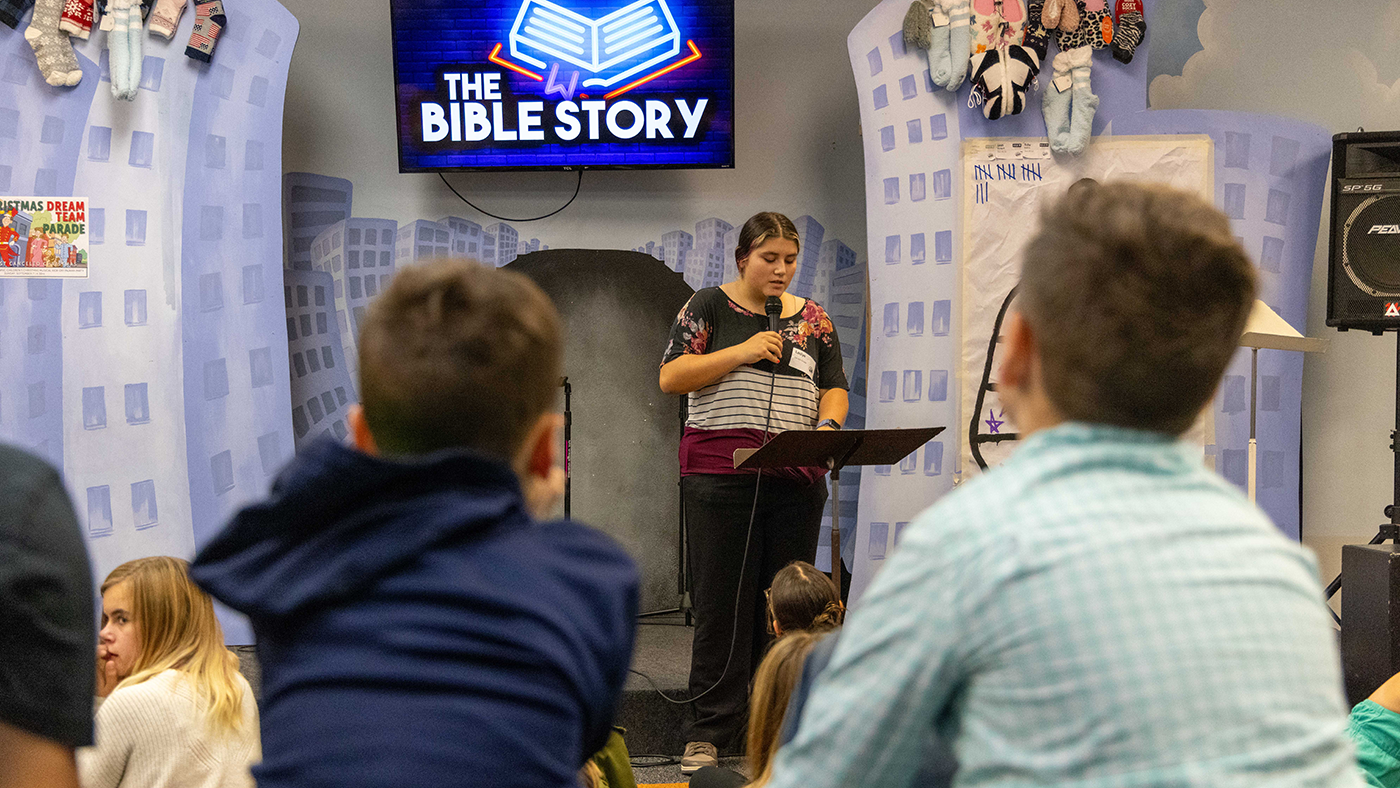 West Valley Church Children's Department