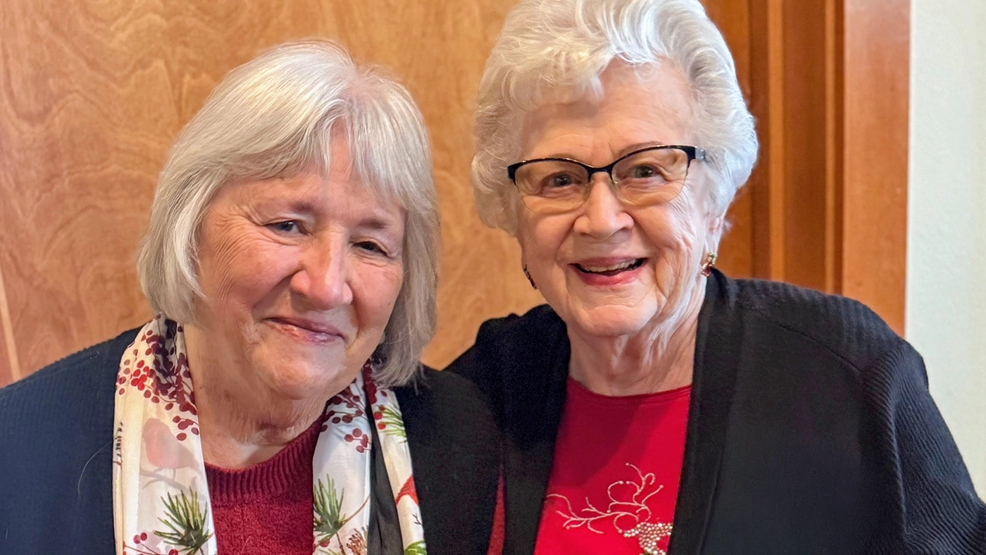 Ladies at West Valley Church Sunday Adult Class