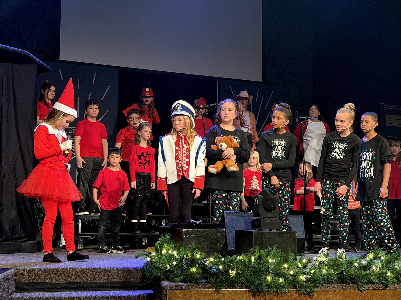 The Christmas Dream Team Parade An Almost Cancelled Christmas at West Valley Church