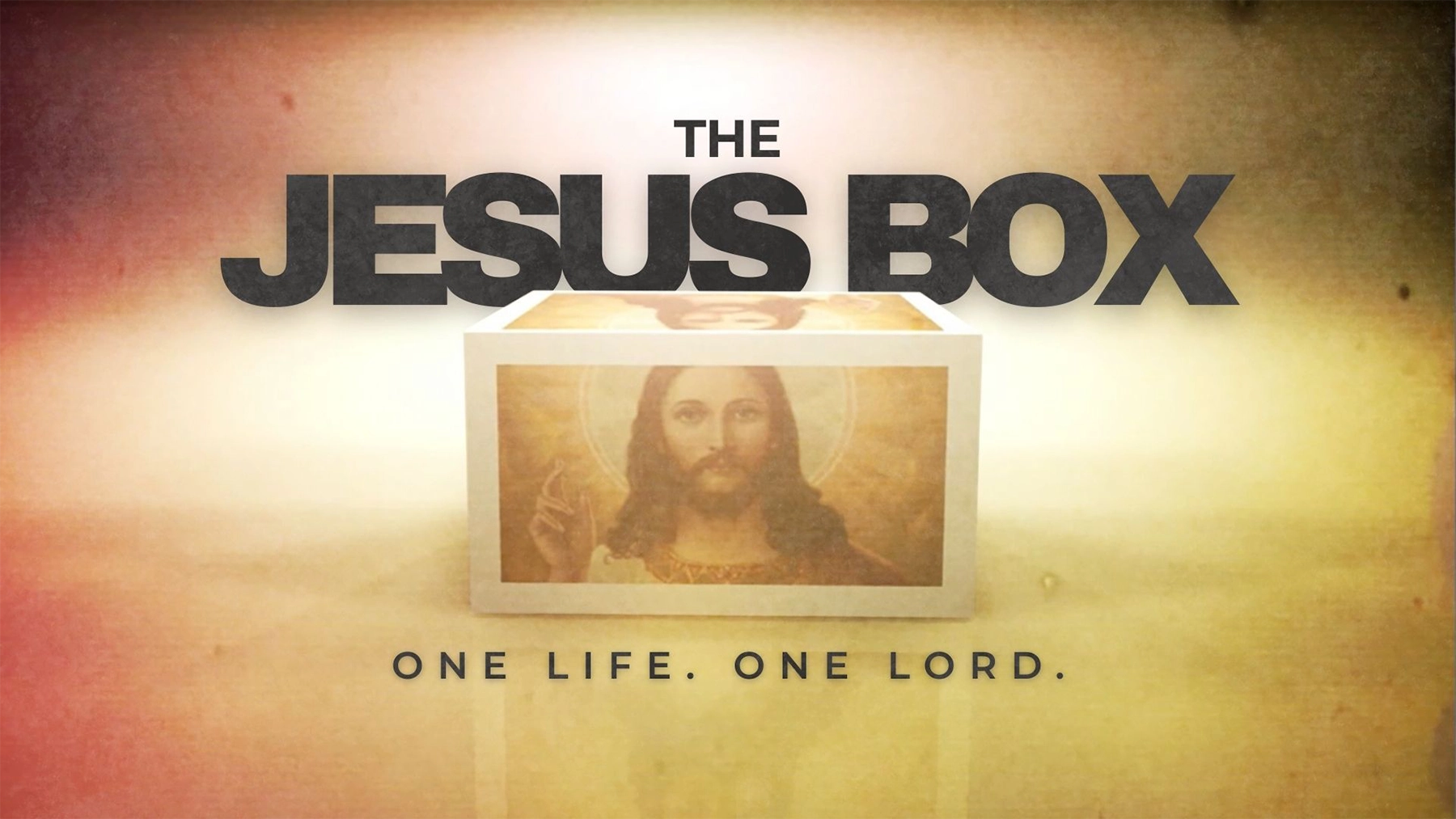 The Jesus Box, One Life. One Lord. sermon series by West Valley Church