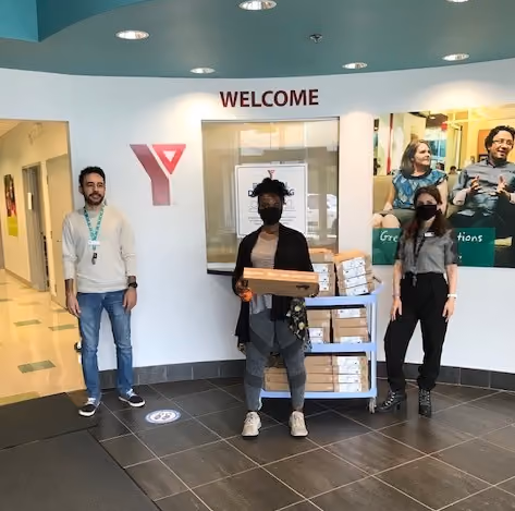 YMCA 2
