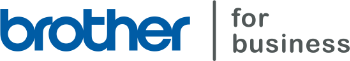 Brother logo with text 'for business'.