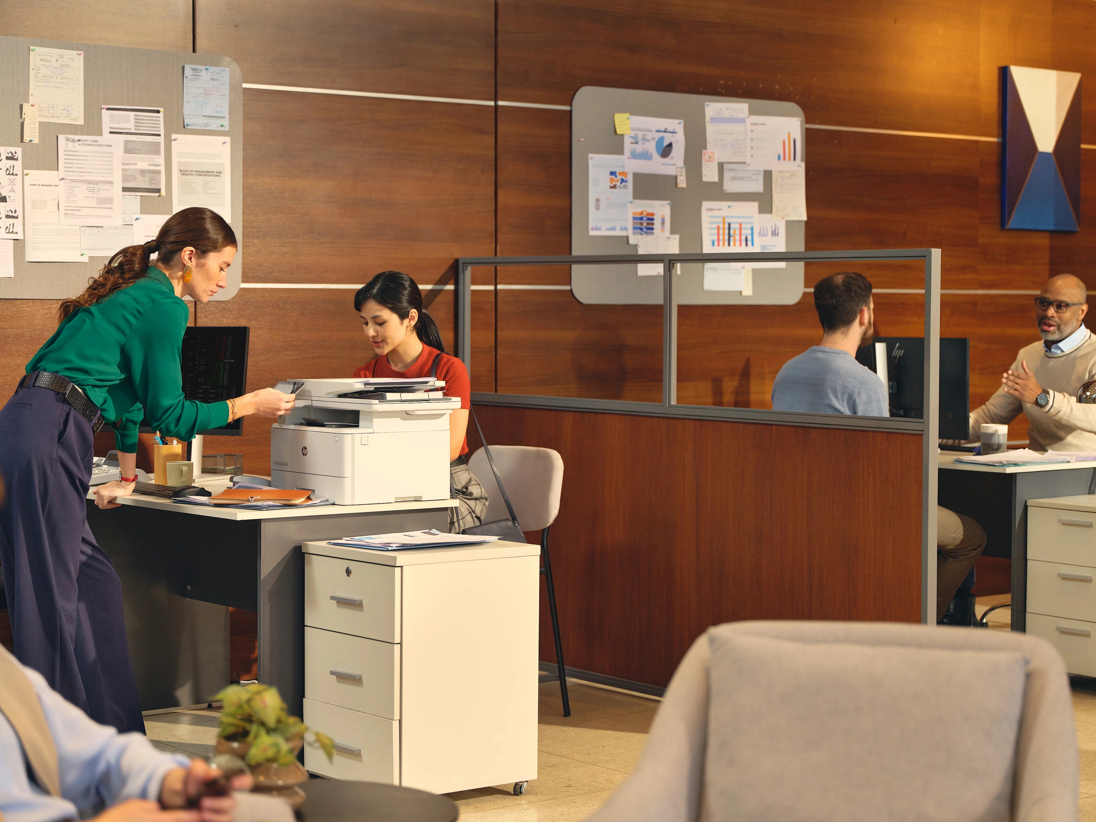 image of construction meetings