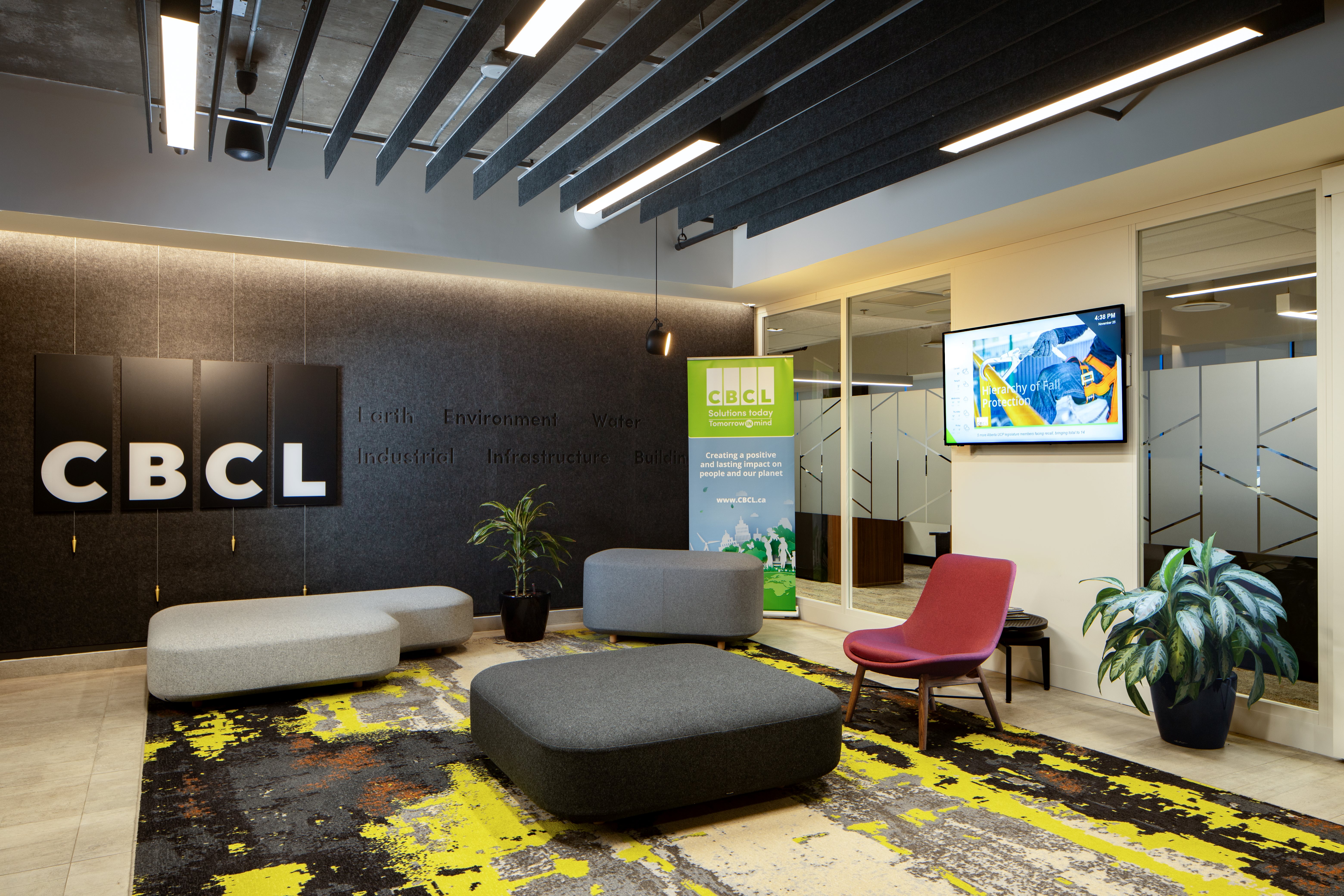 CBCL Limited: Enhancing Workplace Efficiency and Culture