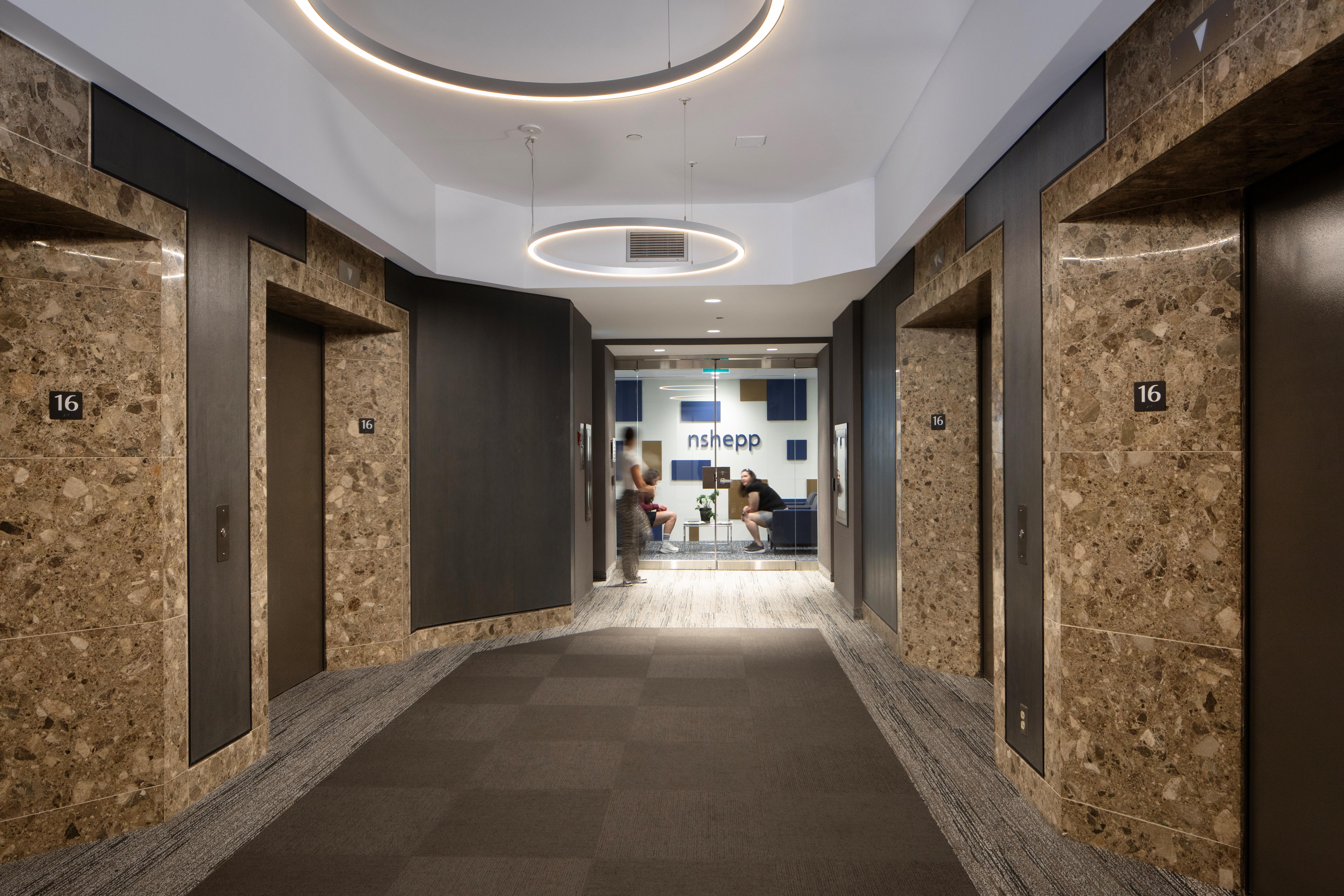 A seamless transition for NSHEPP’s new headquarters