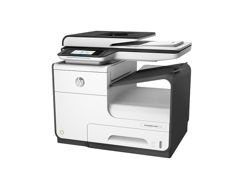 HP PageWide Pro 477 / 577 Series