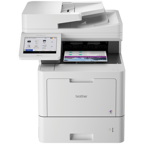 Brother MFC-L9610CDN Enterprise Color Laser All-in-One Printer