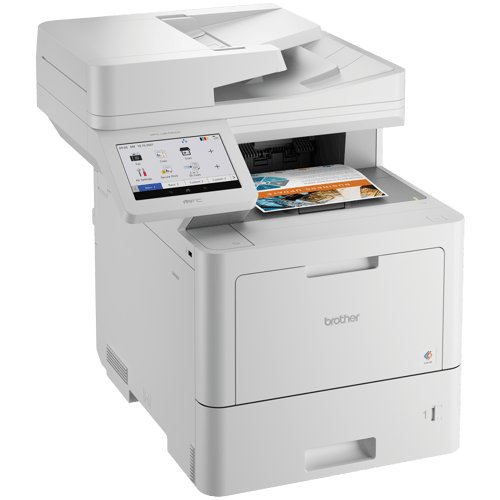 Brother MFC-L9670CDN Enterprise Colour Laser All-in-One Printer