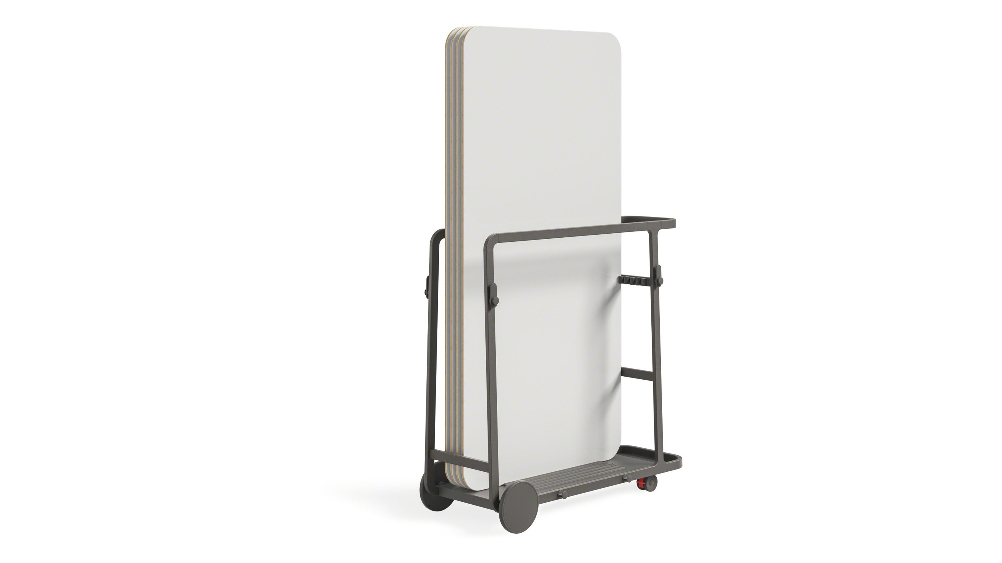 Steelcase Flex mobile storage cart for flexible workplace organization
