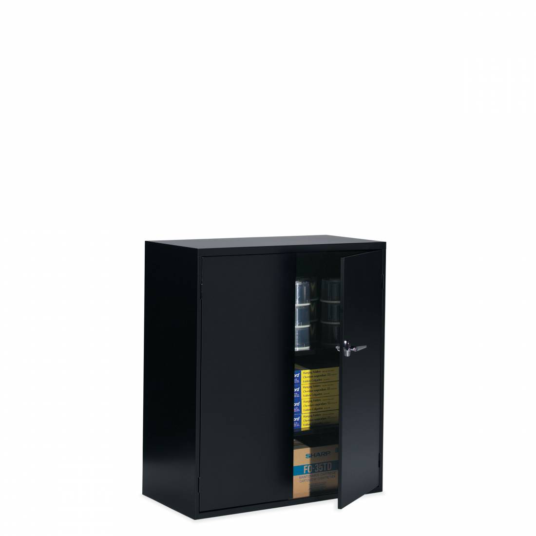 9300 Series storage cabinets for secure workplace document storage