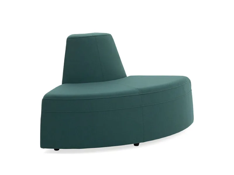 Steelcase Campfire lounge system supporting informal client meetings