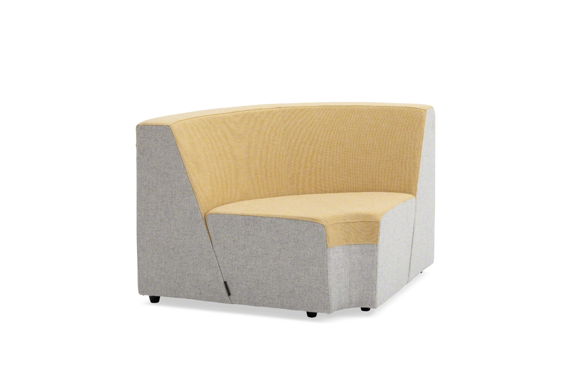 Steelcase Campfire lounge system supporting informal client meetings