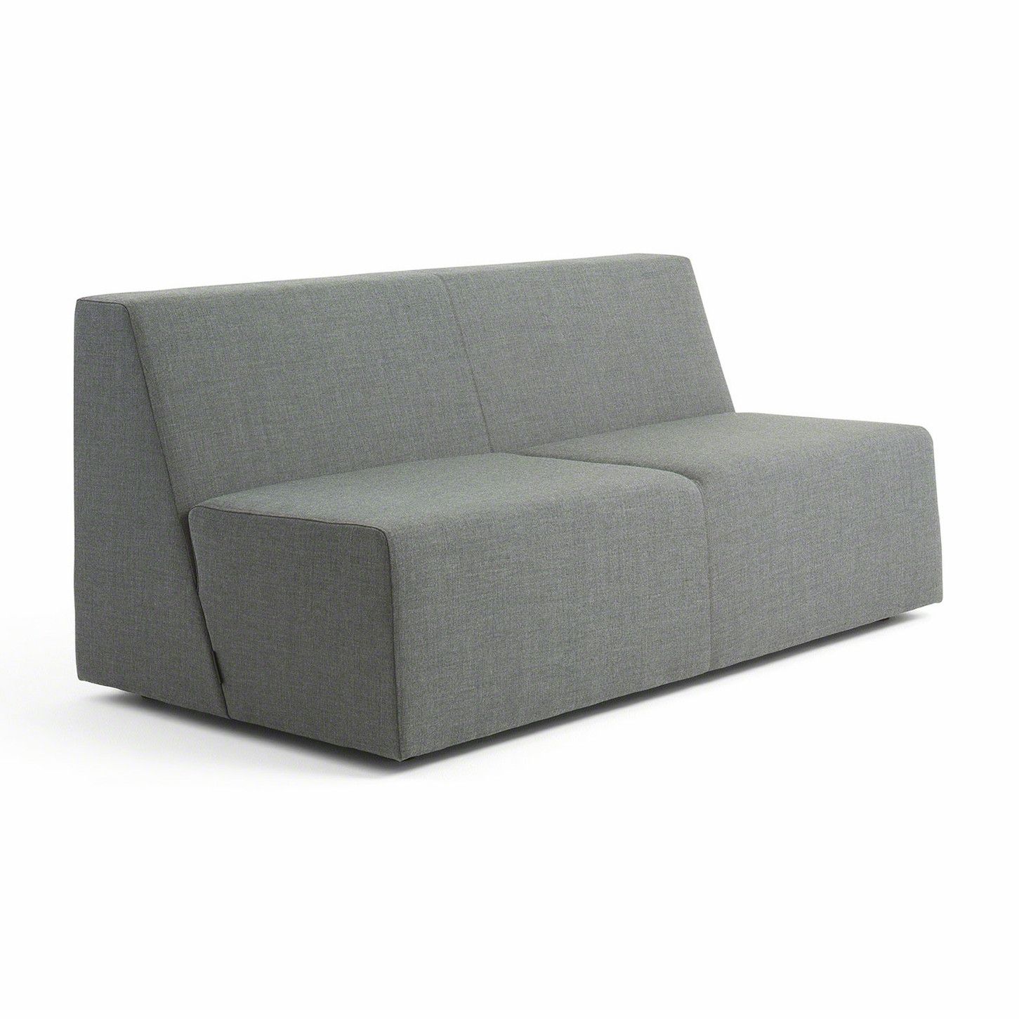 Steelcase Campfire lounge system supporting informal client meetings