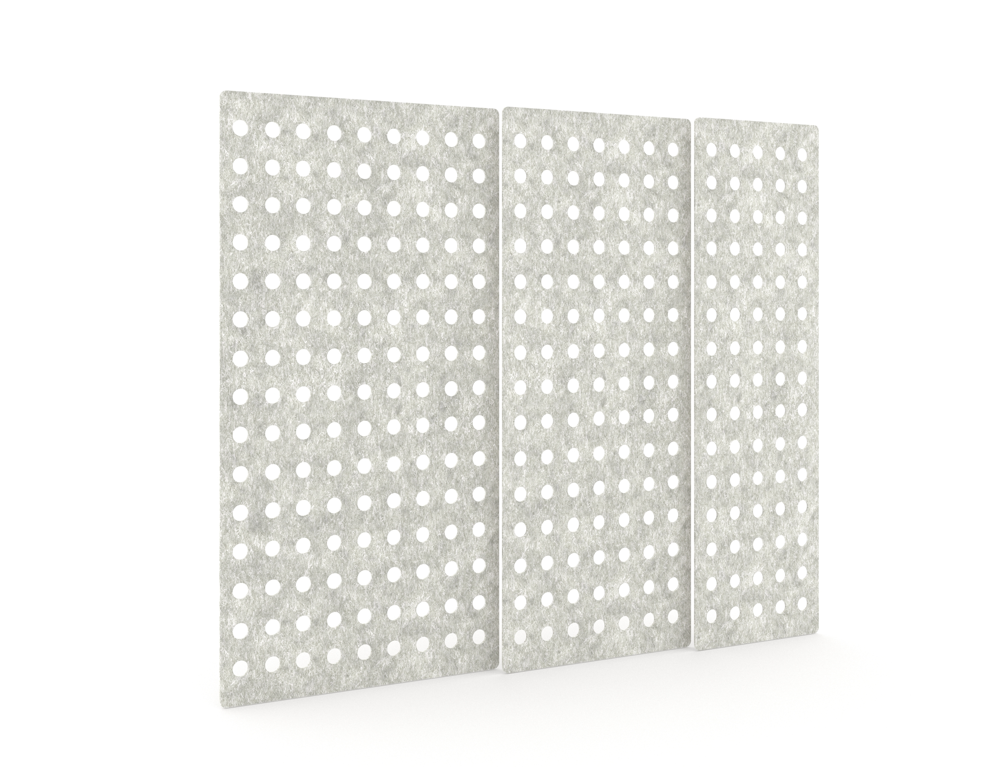 3F acoustic hanging panels improving sound control in bank branches