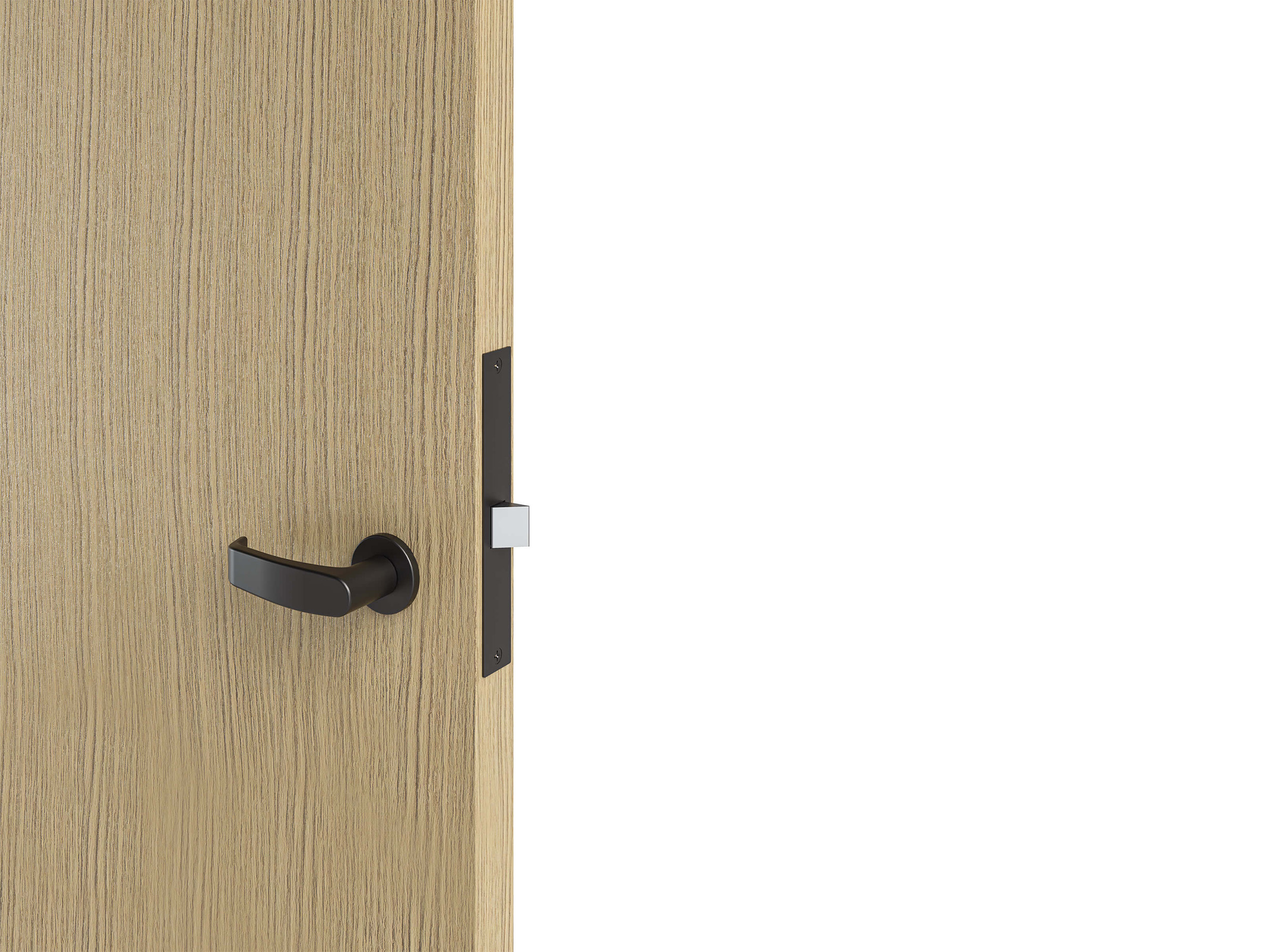 Office privacy wall system creating confidential banking consultation areas