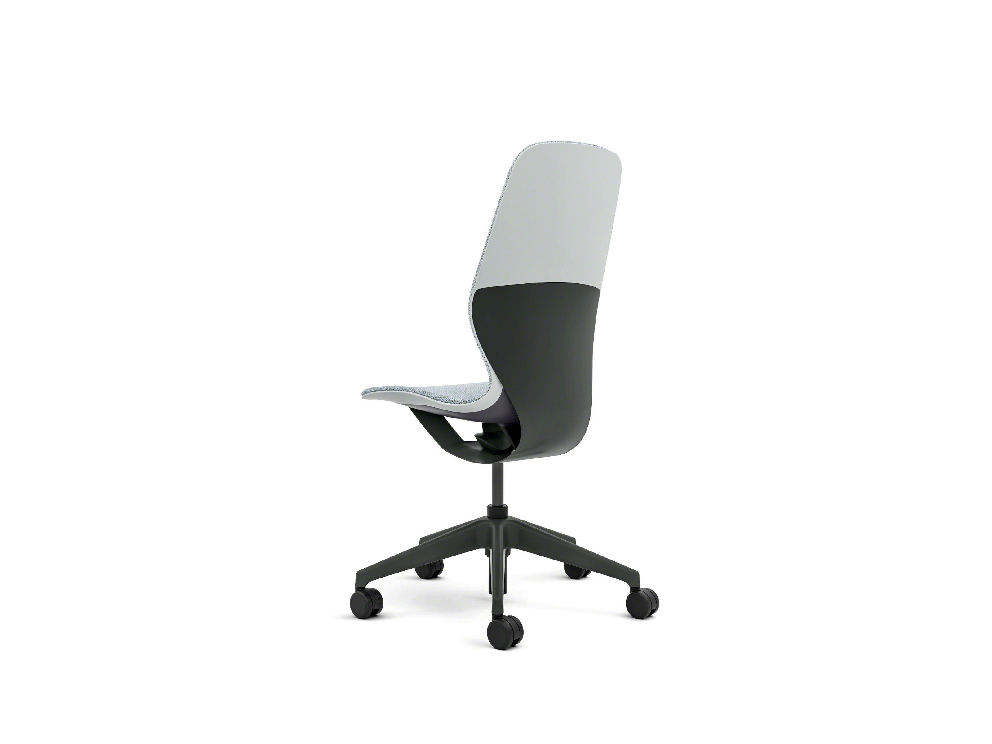 Steelcase Silq ergonomic office chair in a private attorney office