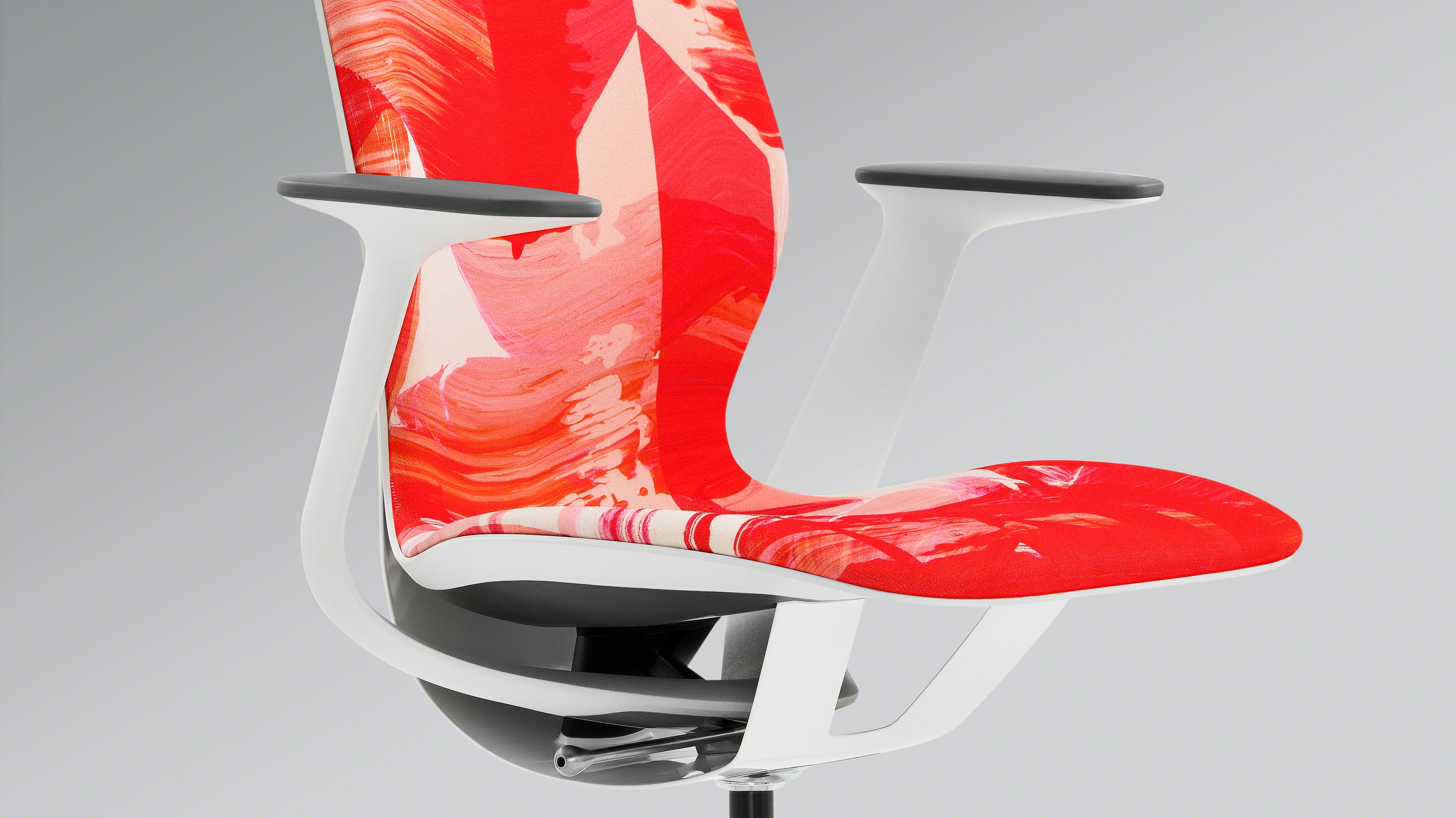Steelcase Silq performance office chair in a contemporary workspace