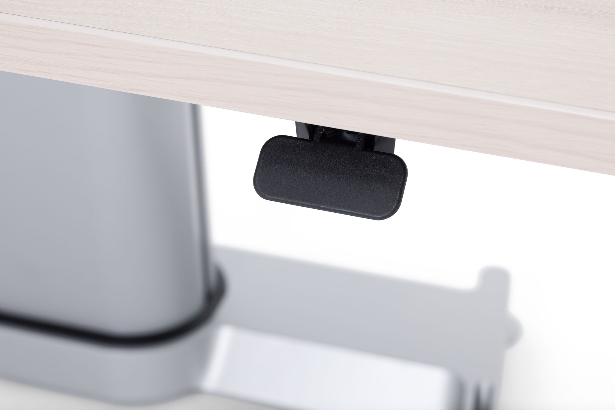 AirTouch height-adjustable desk supporting active work in a law office