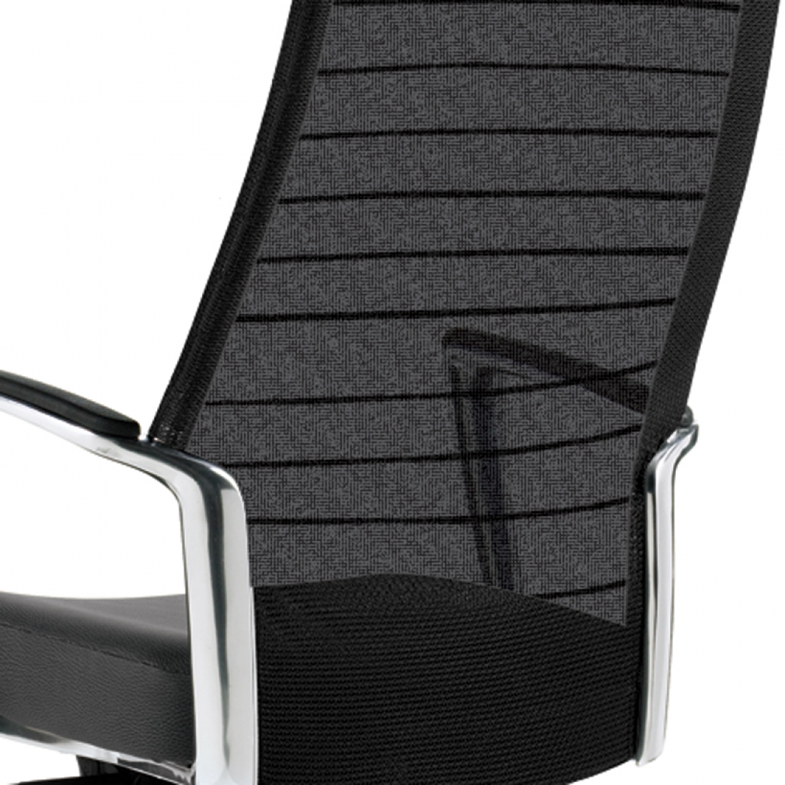 Global Accord ergonomic office chair in a professional legal workspace