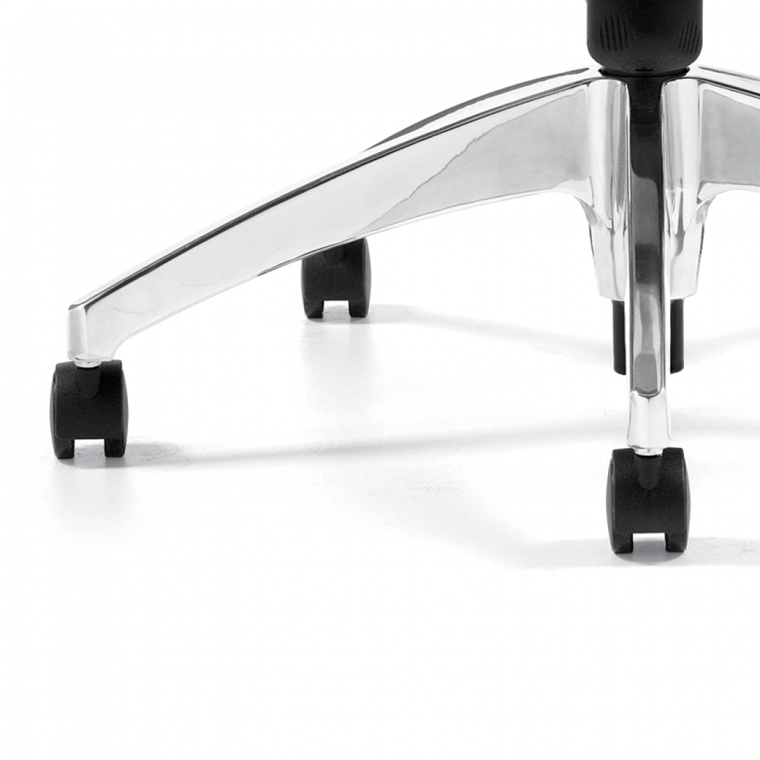 Global Accord ergonomic office chair in a professional legal workspace