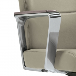 Luray conference chair in a modern law firm meeting room