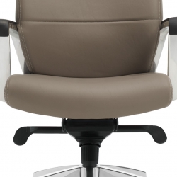 Luray conference chair in a modern law firm meeting room