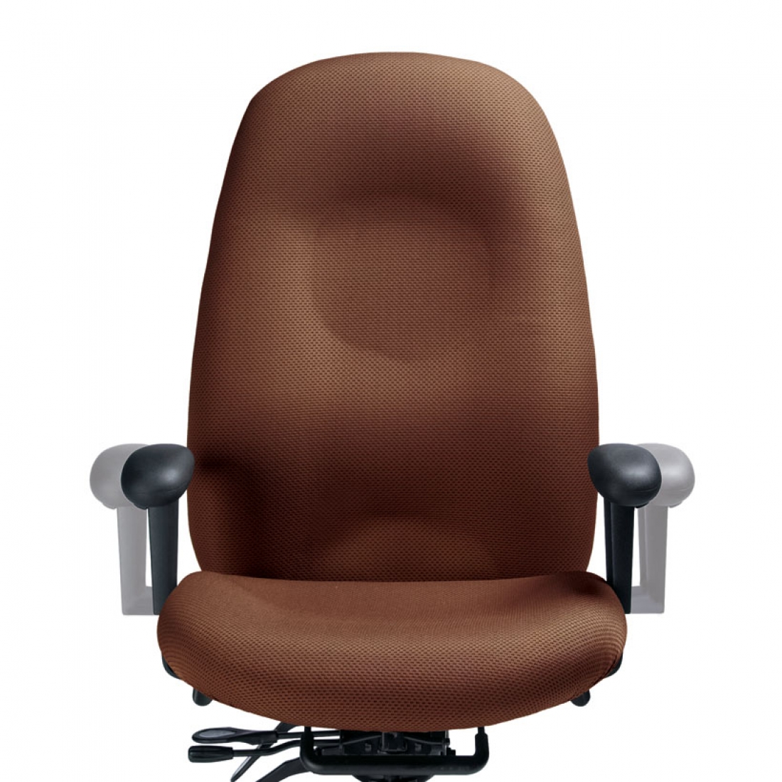 Enterprise conference chair around a professional boardroom table