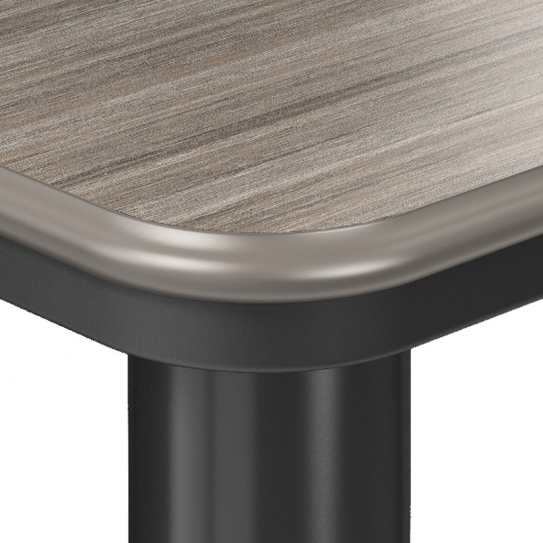 Bungee meeting tables designed for flexible collaboration in legal offices