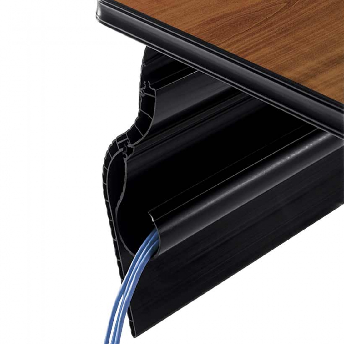 Connectables conference tables in a modern law firm meeting room