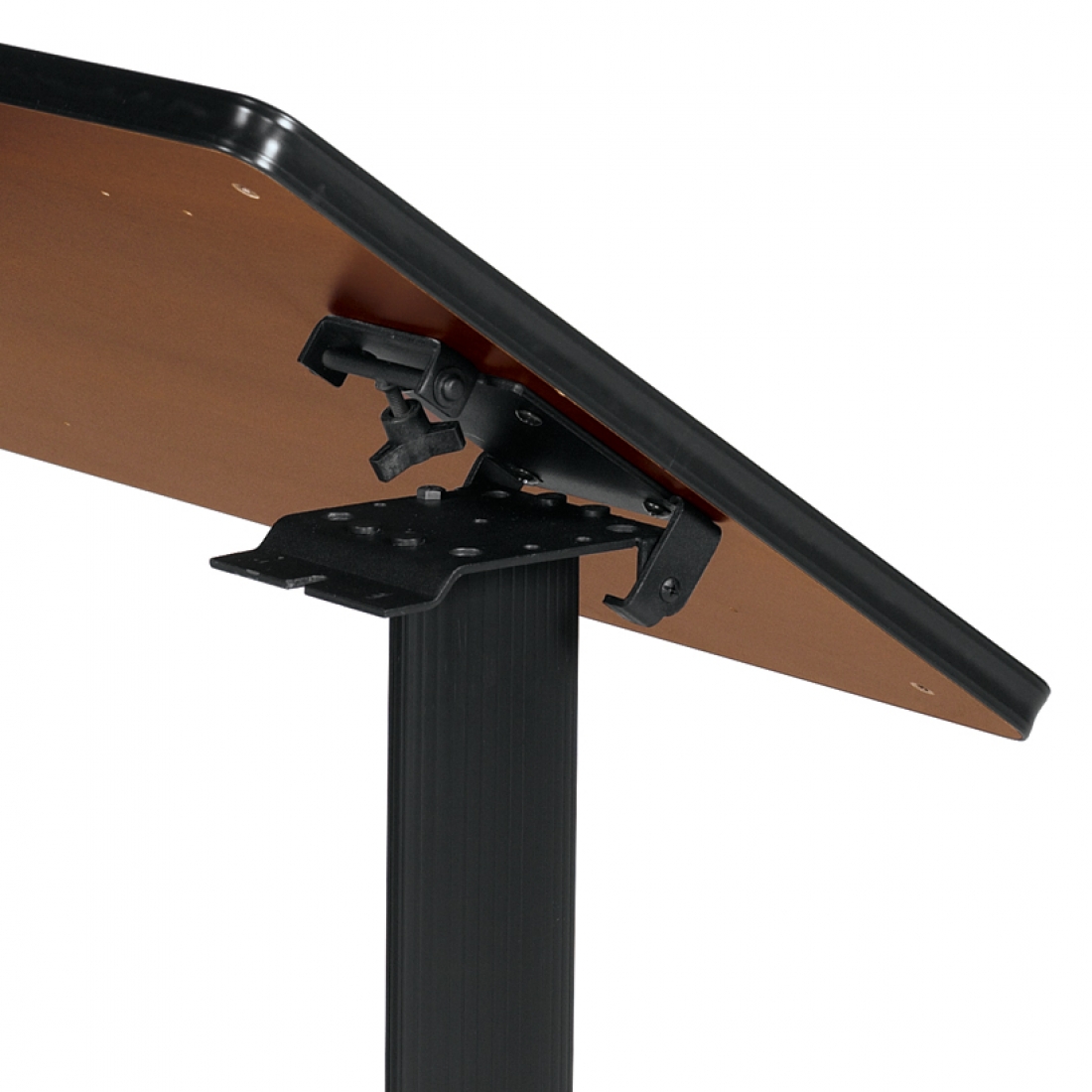 Connectables conference tables in a modern law firm meeting room