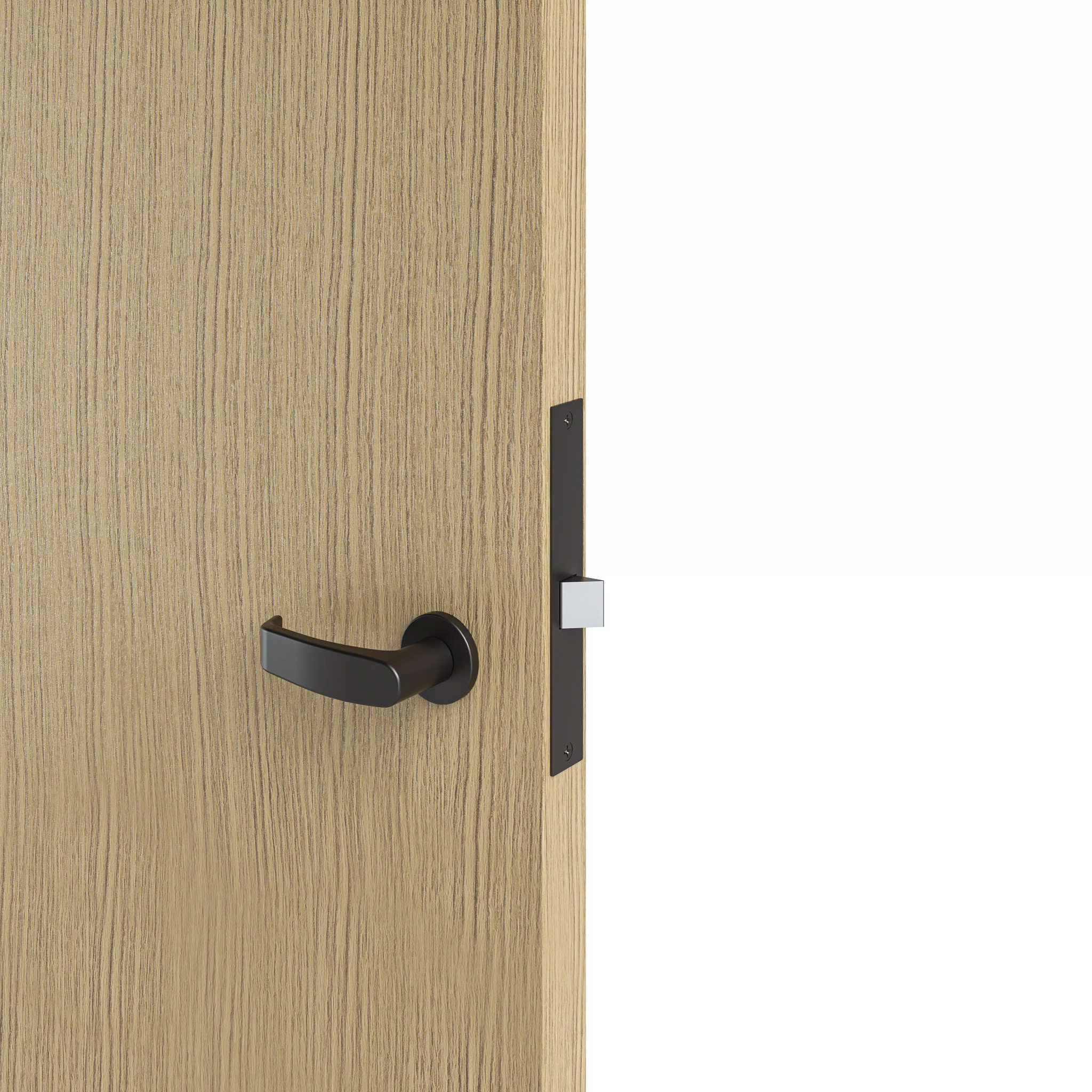 V.I.A modular office walls with integrated sound masking for private law offices