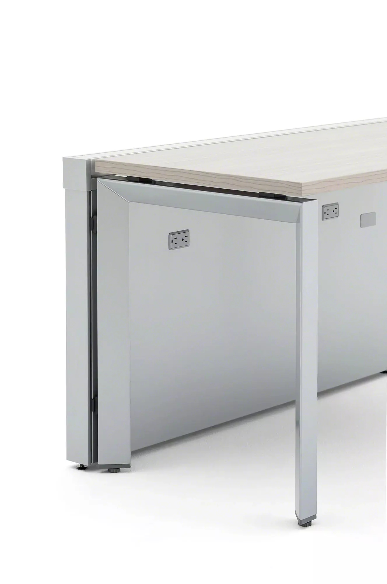 Answer Beam workstation system for modern workplace environments
